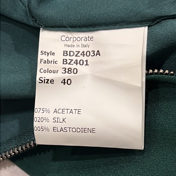 Luxury Designer Antonio Berardi couture - Picture 11 of 17